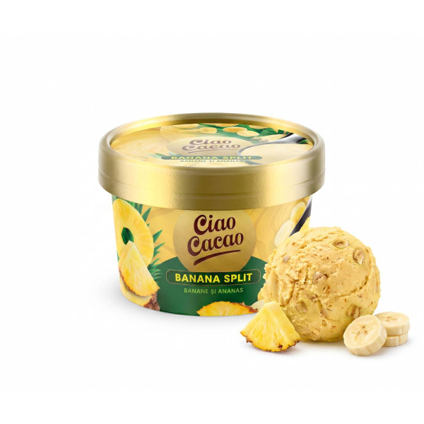 Banane și ananas