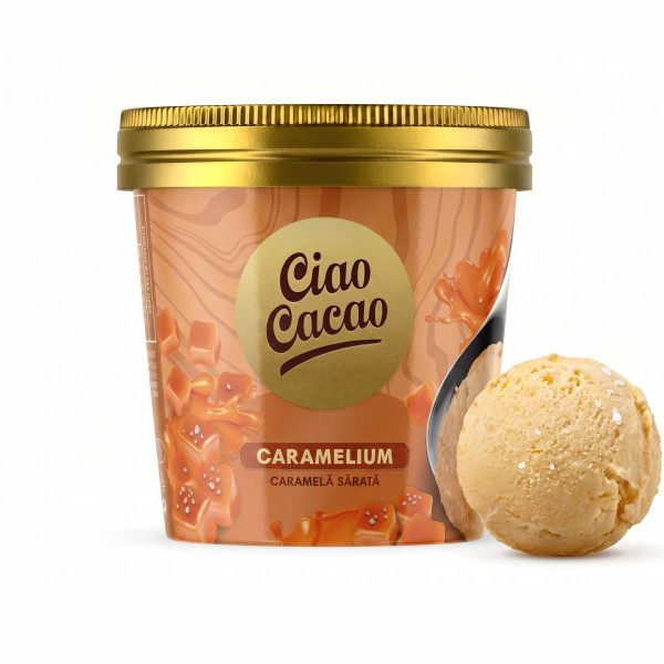 Caramelă sărată