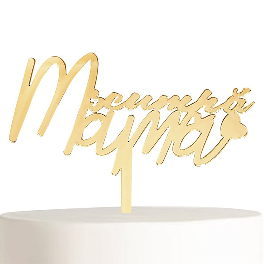 Топпер Scumpă Mamă
