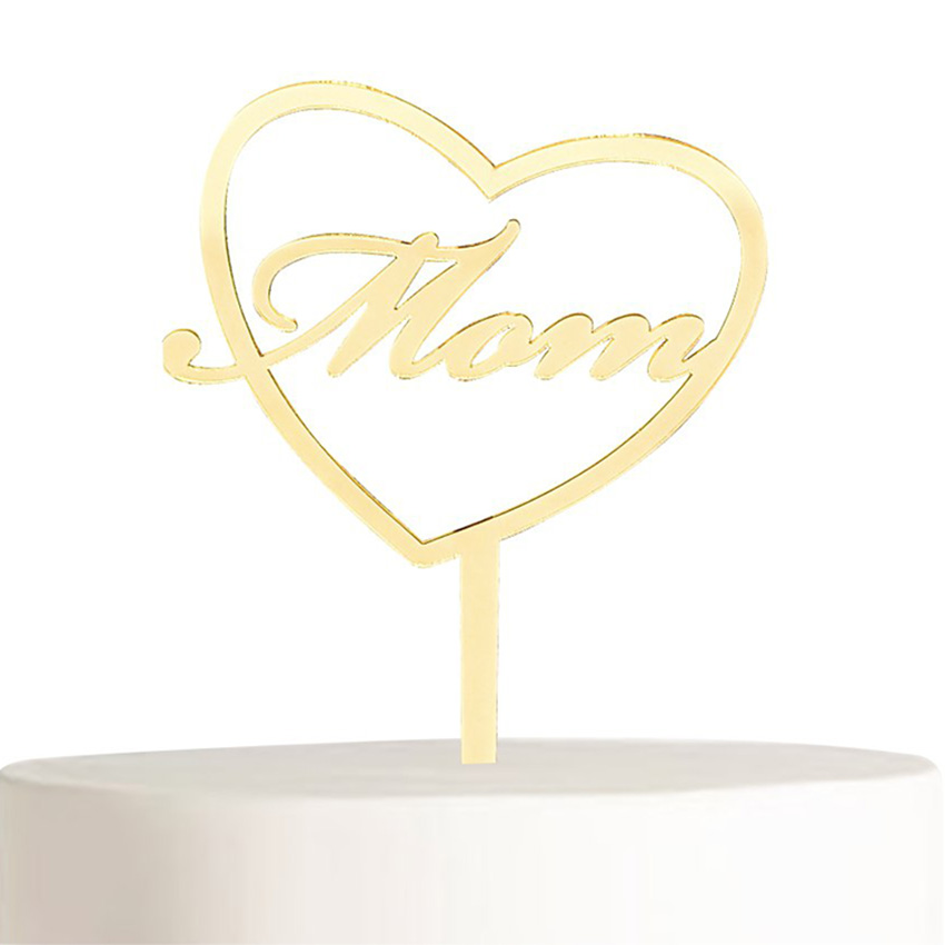 Топпер Mom