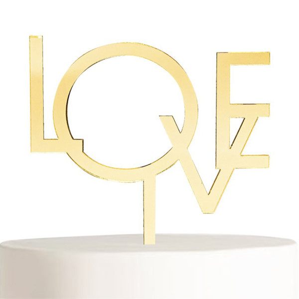 Топпер Love