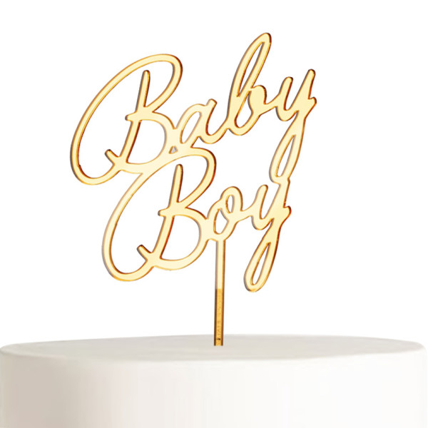 Топпер Baby Boy
