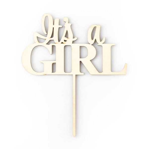 Топпер It's a Girl