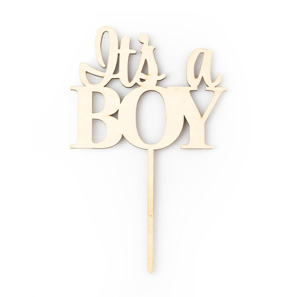 Топпер It's a Boy