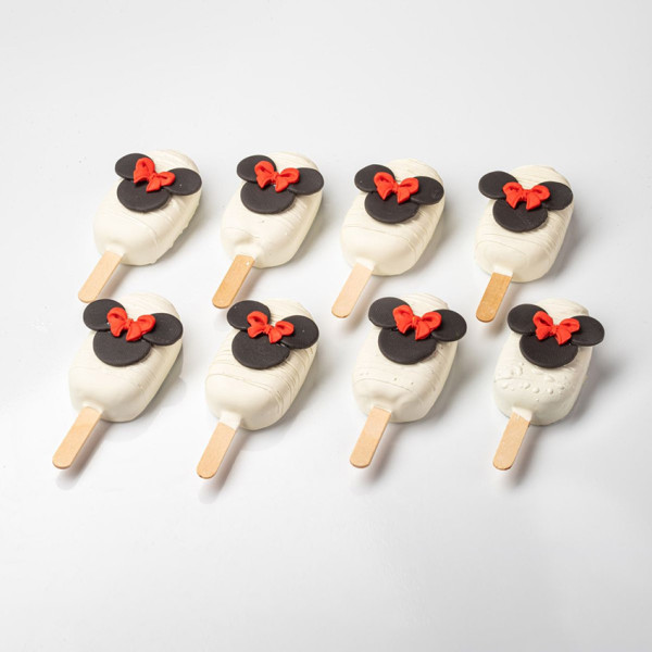 Пирожное Eskimo Minnie Mousse 8 шт