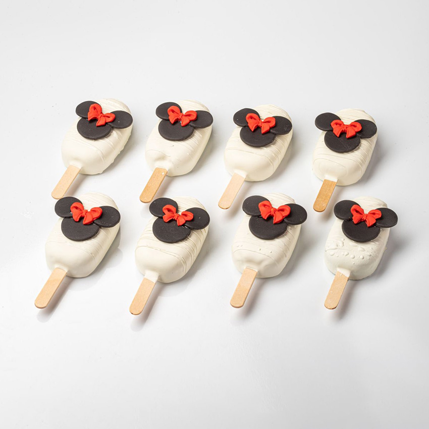 Пирожное Eskimo Minnie Mousse 8 шт
