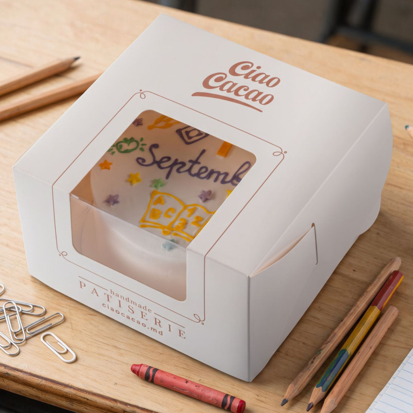 Tort Smetanik Back to School