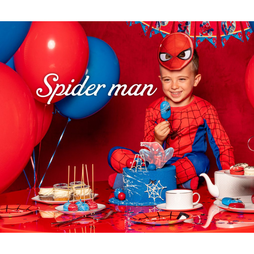 Набор Spiderman 12 чел