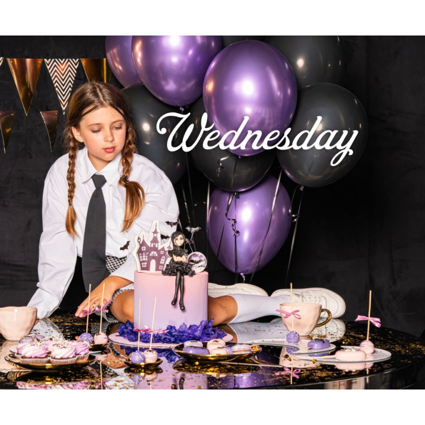 Набор Wednesday 12 чел