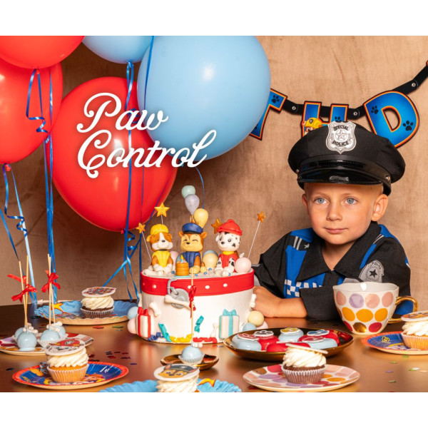 Набор Paw Patrol 12 чел
