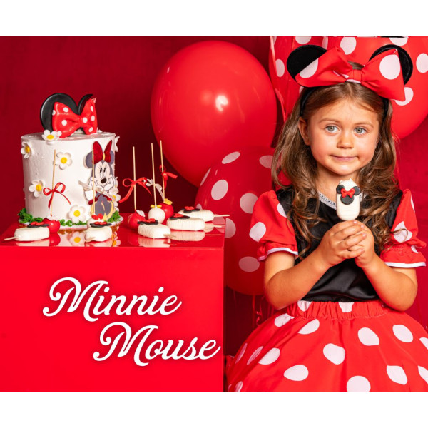 Набор Minnie Mousse 12 чел