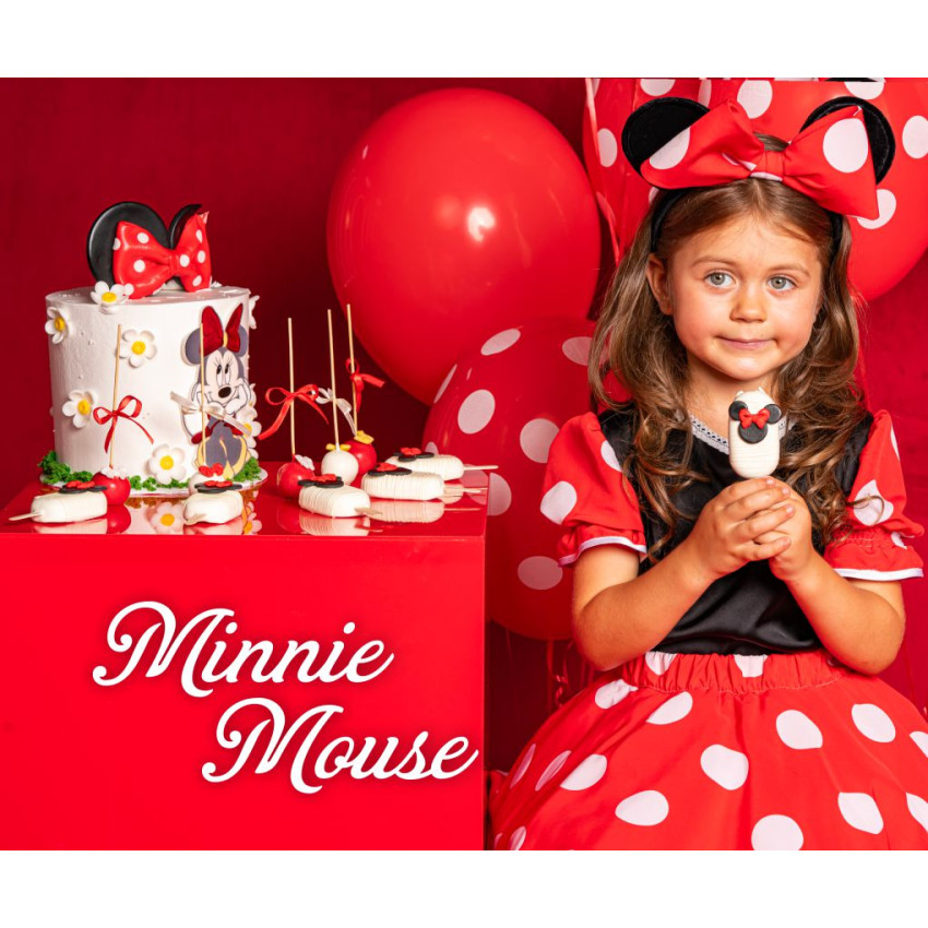 Набор Minnie Mousse 12 чел