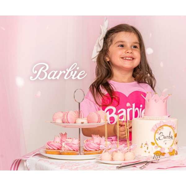 Набор Barbie 12 чел