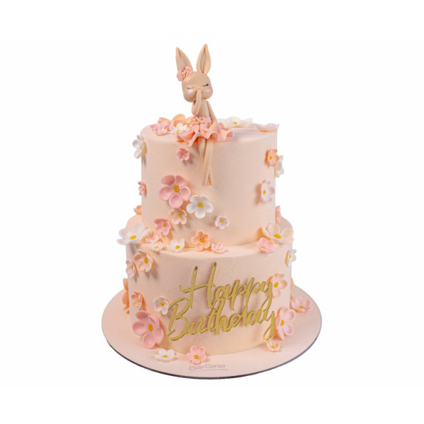 Pink Rabbit 2