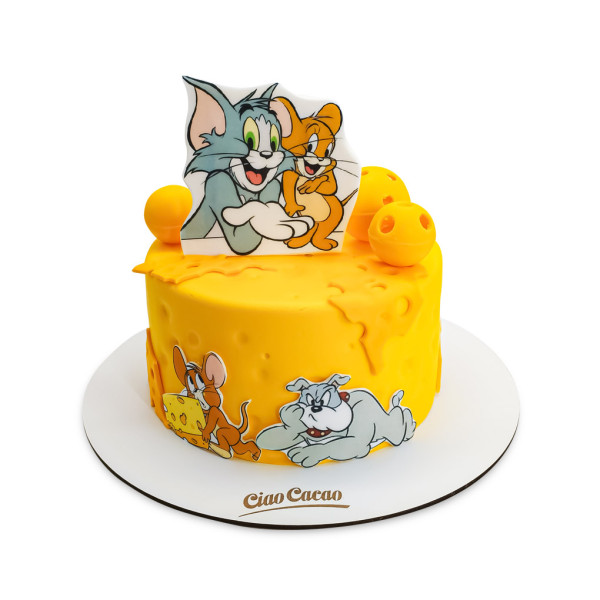 Tom and Jerry