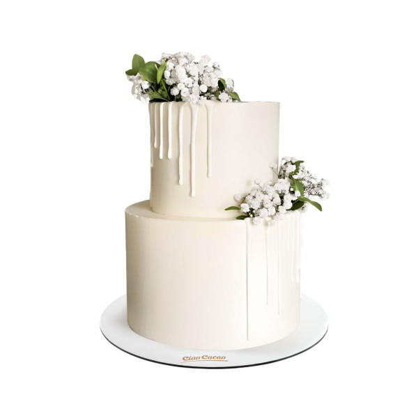 Свадебный торт 4