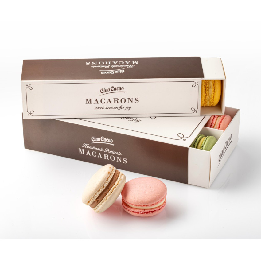 Макаронс Ассорти