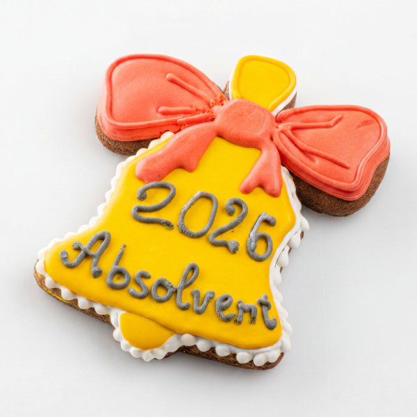 Biscuit Absolvent 2026