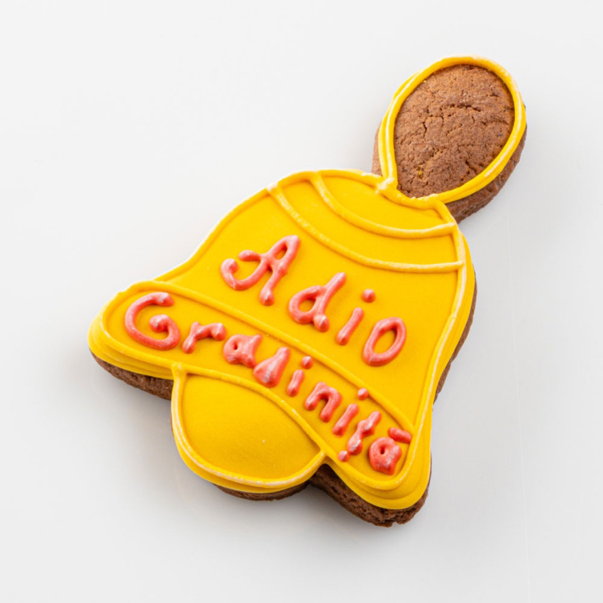Biscuit Adio Grădiniță
