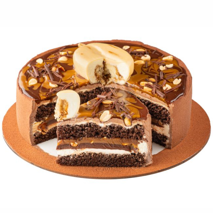 Tort Snickers 