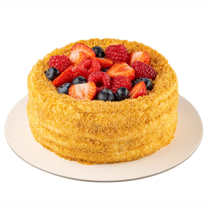Medovik Cake