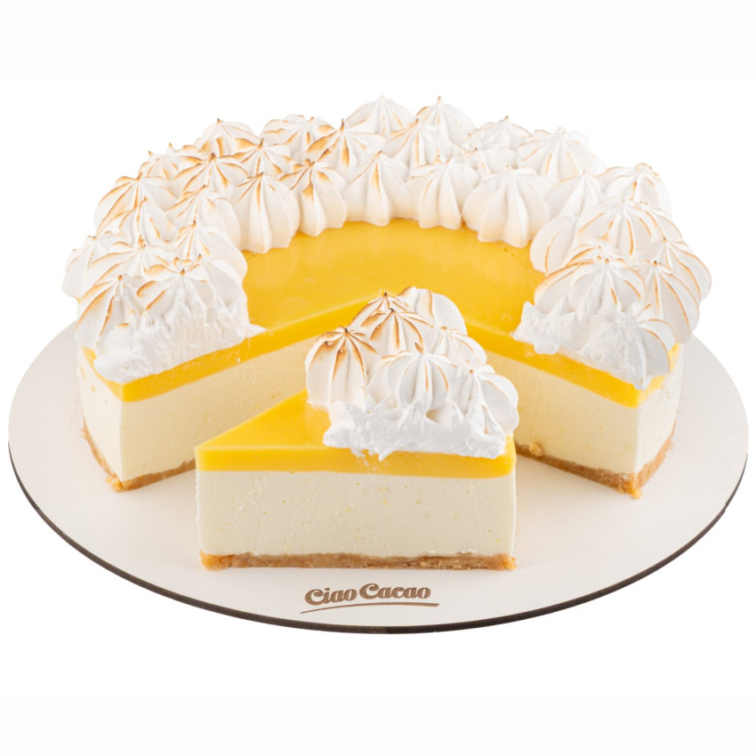 Cheesecake cu lamâie