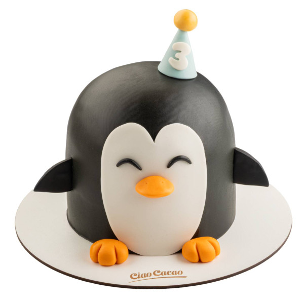 Tort Pinguin
