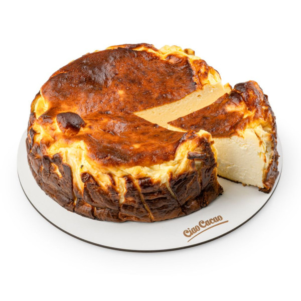 Cheesecake San Sebastian