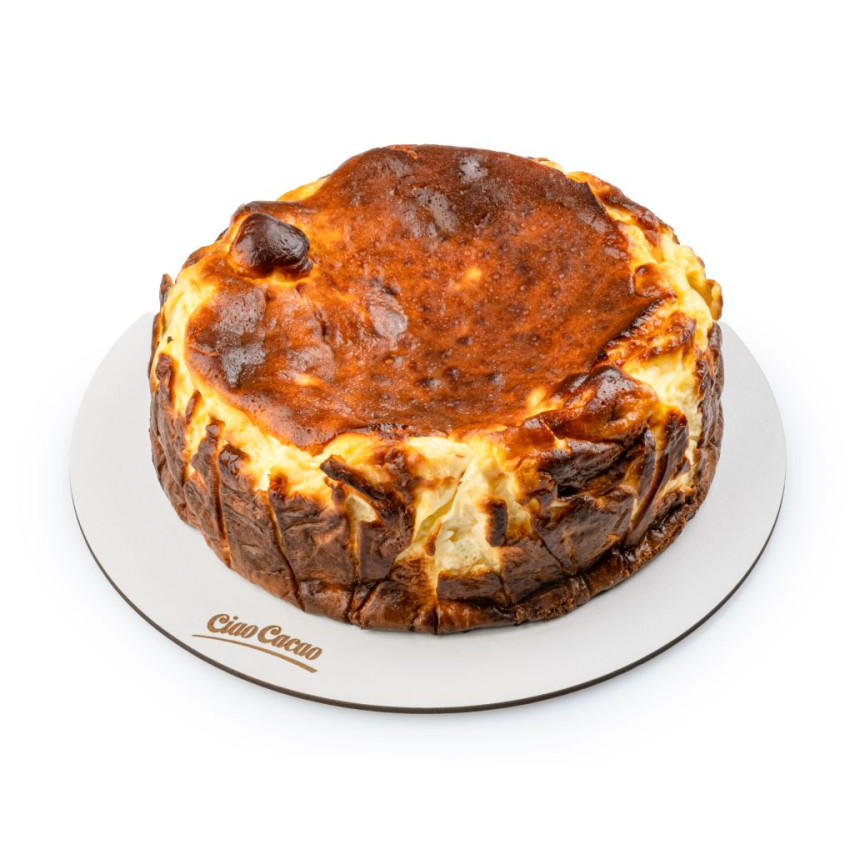Cheesecake San Sebastian