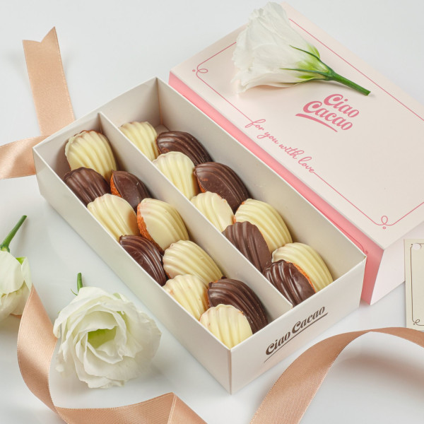Set Madeleines