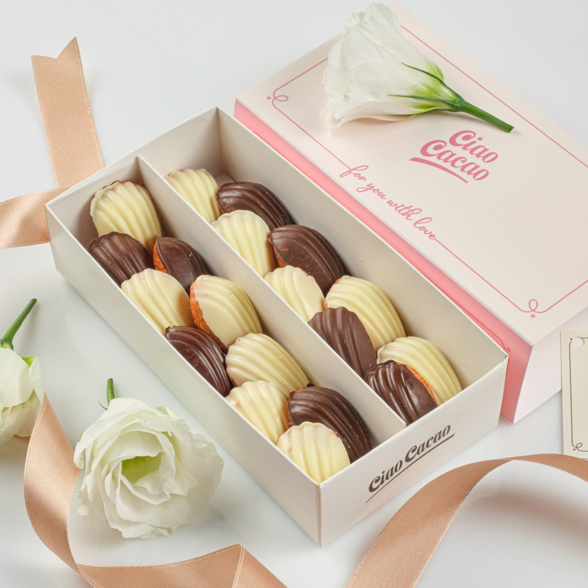 Set Madeleines