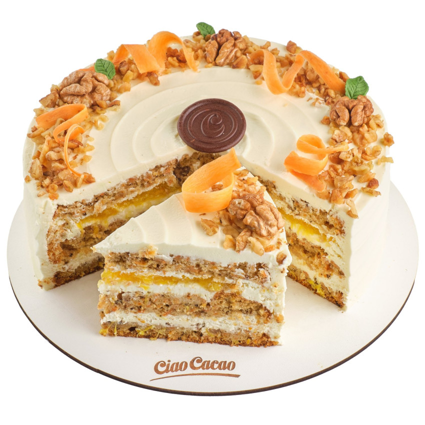 Carrot Cake