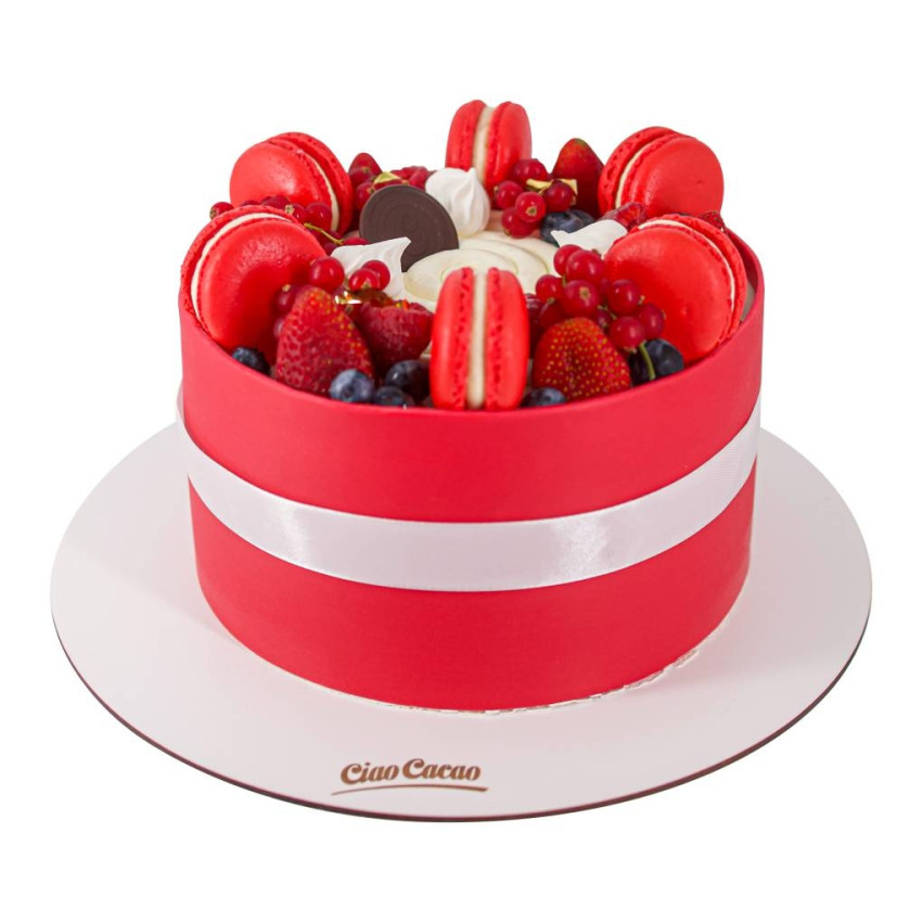 Торт Red Velvet
