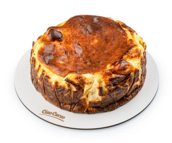 Cheesecake San Sebastian